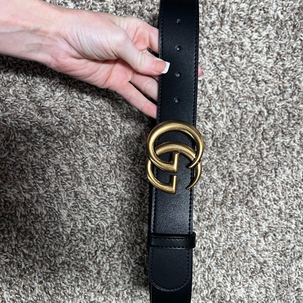 Gucci belt